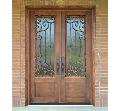 Steel Security Doors