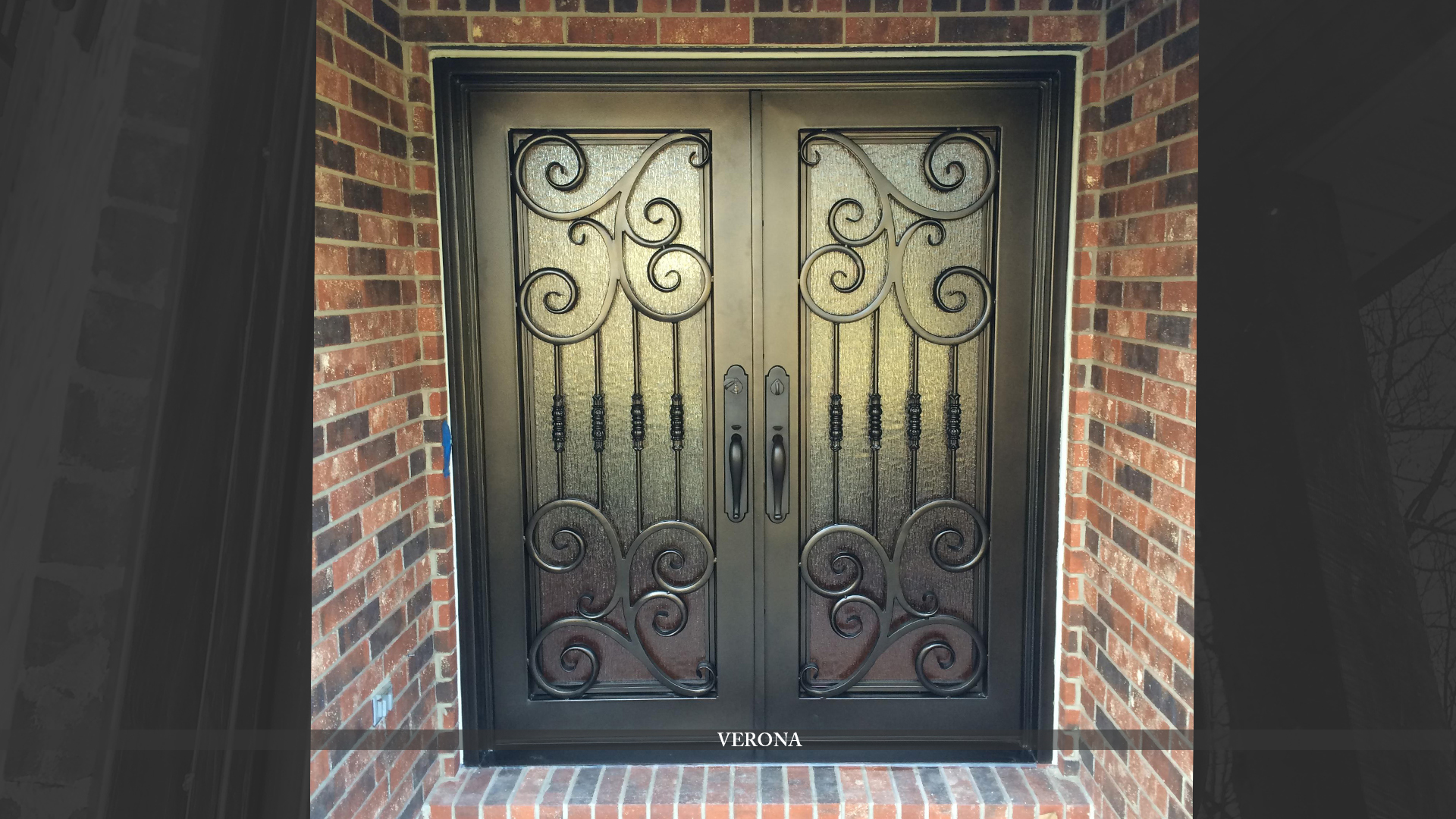 elegant residential replacement doors