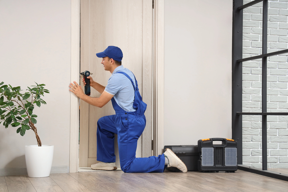 Entry Door Installation Tips For A Perfect Fit