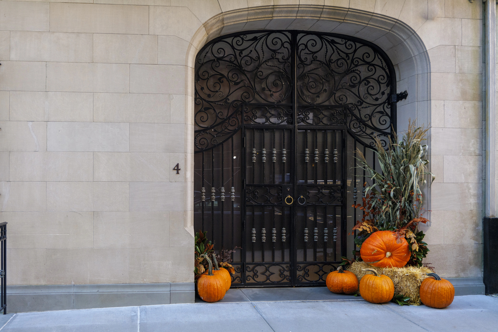 What Is The Standard Security Door Size For Homes?